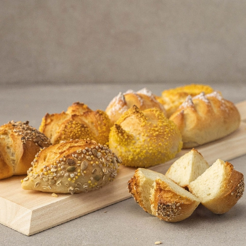 PORDOI - per pane e prodotti da forno a base di semola di grano duro.