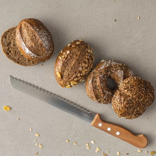 SELLA - per pane e prodotti da forno multi-cereali e con semi.